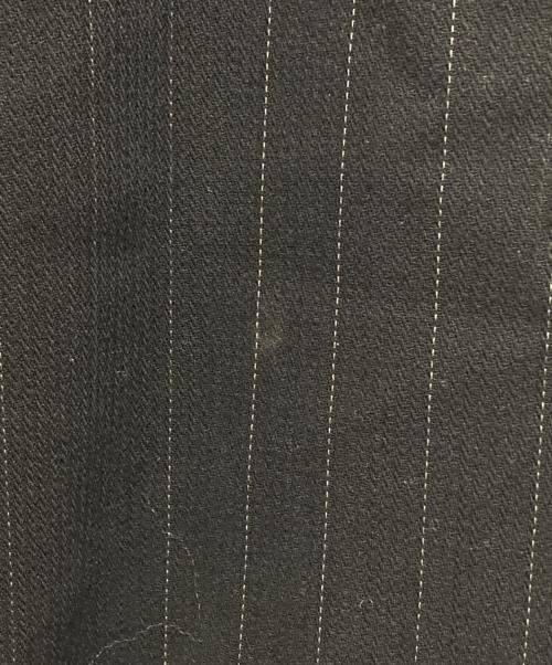 GIORGIO ARMANI（ジョルジョアルマーニ）GIORGIO ARMANI (ジョルジョアルマーニ) コート ブラック サイズ:40の古着・服飾アイテム