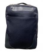 PELLE MORBIDAペッレモルビダ）の古着「モンタ2WAYバックパック」｜ネイビー