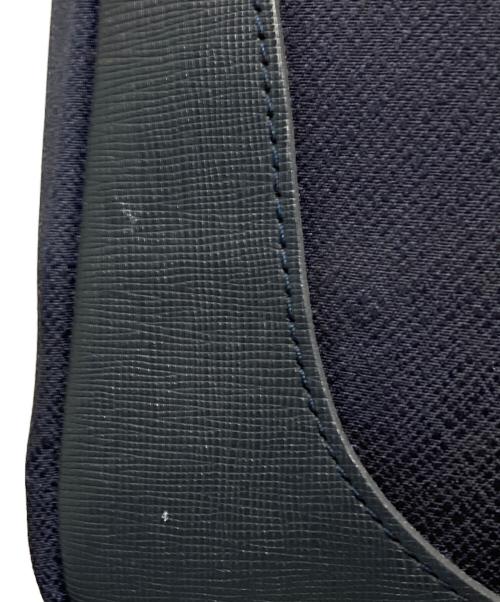 PELLE MORBIDA（ペッレモルビダ）PELLE MORBIDA (ペッレモルビダ) モンタ2WAYバックパック ネイビーの古着・服飾アイテム