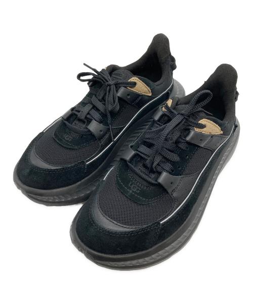 UGG（アグ）UGG (アグ) CA805 V2 ブラック サイズ:24.5の古着・服飾アイテム
