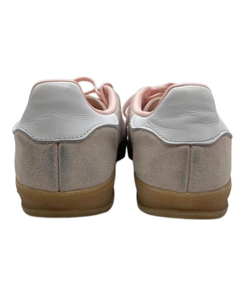adidas（アディダス）adidas (アディダス) Gazelle Indoo/ガゼル　インドア ピンク サイズ:245の古着・服飾アイテム