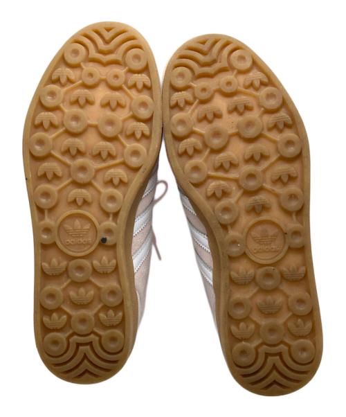 adidas（アディダス）adidas (アディダス) Gazelle Indoo/ガゼル　インドア ピンク サイズ:245の古着・服飾アイテム