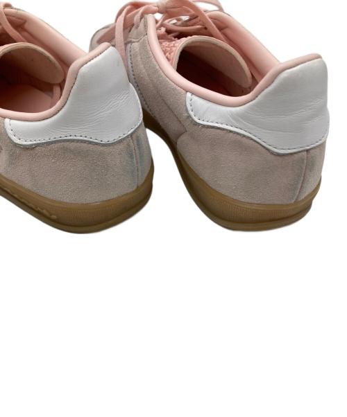 adidas（アディダス）adidas (アディダス) Gazelle Indoo/ガゼル　インドア ピンク サイズ:245の古着・服飾アイテム