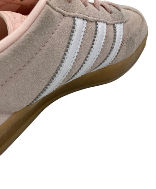 adidas（アディダス）adidas (アディダス) Gazelle Indoo/ガゼル　インドア ピンク サイズ:245の古着・服飾アイテム
