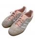 adidas（アディダス）の古着「Gazelle Indoo/ガゼル　インドア」｜ピンク