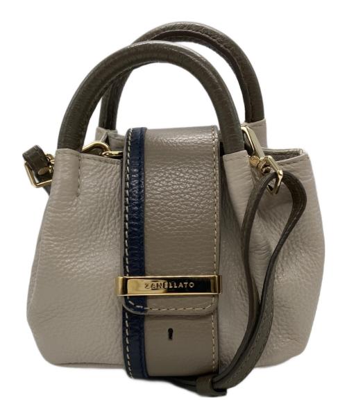 zanellato（ザネラート）zanellato (ザネラート) DAILY ZOE/SB ベージュの古着・服飾アイテム