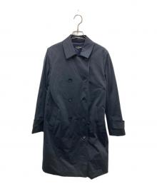 LAUTRE AMONT（ロートレアモン）の古着「トレンチコート」｜ネイビー