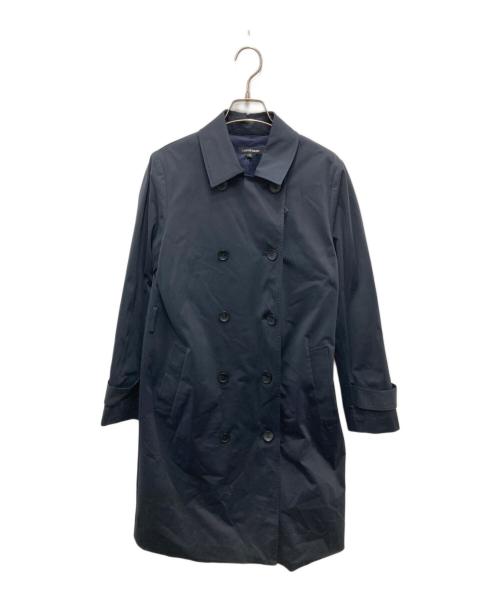 LAUTRE AMONT（ロートレアモン）LAUTRE AMONT (ロートレアモン) トレンチコート ネイビー サイズ:38の古着・服飾アイテム