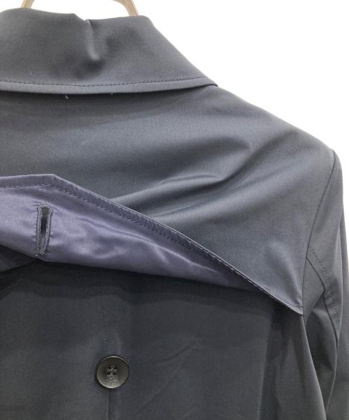 LAUTRE AMONT（ロートレアモン）LAUTRE AMONT (ロートレアモン) トレンチコート ネイビー サイズ:38の古着・服飾アイテム