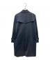 LAUTRE AMONT (ロートレアモン) トレンチコート ネイビー サイズ:38：5000円