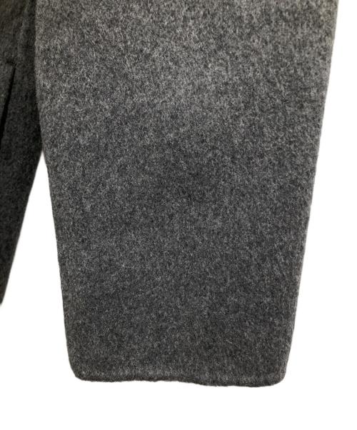 theory（セオリー）theory (セオリー) Moxie Oleviaコート/モクシー　オレヴィア　コート グレー サイズ:Sの古着・服飾アイテム