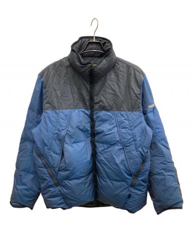 中古・古着通販】NAUTICA (ノーティカ) 90'sダウンジャケット ブルー