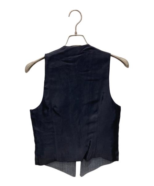 MARTIN MARGIELA（マルタン・マルジェラ）MARTIN MARGIELA (マルタン・マルジェラ) アーティザナルラインジレ ネイビー サイズ:1の古着・服飾アイテム