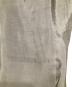 中古・古着 MARTIN MARGIELA (マルタン・マルジェラ) アーティザナルラインジレ ネイビー サイズ:1：30000円