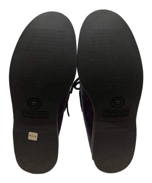 Timberland（ティンバーランド）Timberland (ティンバーランド) WACKO MARIA (ワコマリア) Leopard Classic Boat 2 Eye 