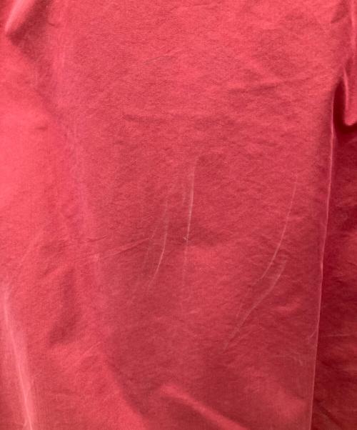 Burberry's（バーバリー）Burberry's (バーバリーズ) ステンカラーコート レッド サイズ:不明（実寸をご確認ください）の古着・服飾アイテム