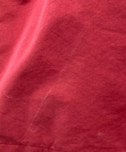 Burberry's（バーバリー）Burberry's (バーバリーズ) ステンカラーコート レッド サイズ:不明（実寸をご確認ください）の古着・服飾アイテム