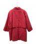 Burberry's (バーバリーズ) ステンカラーコート レッド サイズ:不明（実寸をご確認ください）：6000円