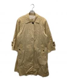 Burberry's（バーバリー）の古着「ステンカラーコート」｜ベージュ