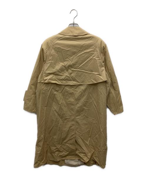 Burberry's（バーバリー）Burberry's (バーバリー) ステンカラーコート ベージュ サイズ:8の古着・服飾アイテム