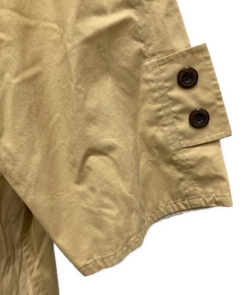 Burberry's（バーバリー）Burberry's (バーバリー) ステンカラーコート ベージュ サイズ:8の古着・服飾アイテム