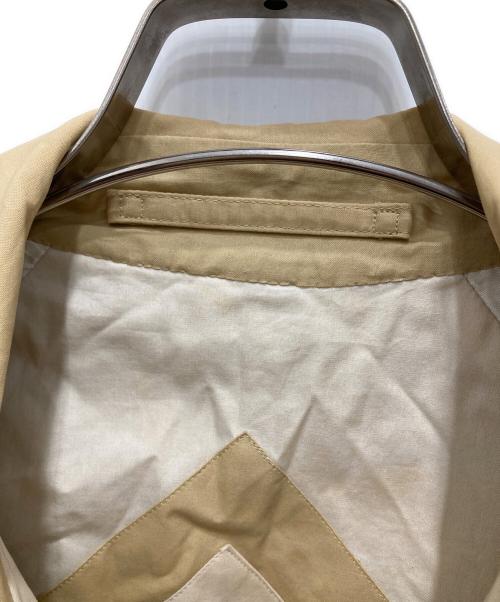 Burberry's（バーバリー）Burberry's (バーバリー) ステンカラーコート ベージュ サイズ:8の古着・服飾アイテム