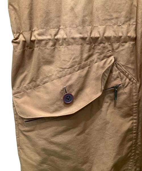 Burberry's（バーバリー）Burberry's (バーバリーズ) ステンカラーコート ブラウン サイズ:Sの古着・服飾アイテム