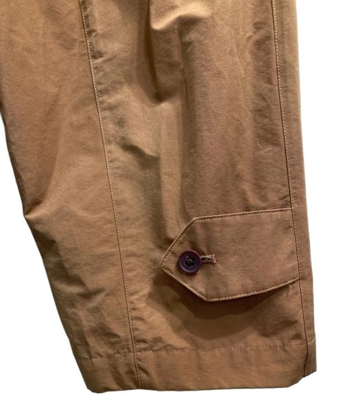 Burberry's（バーバリー）Burberry's (バーバリーズ) ステンカラーコート ブラウン サイズ:Sの古着・服飾アイテム