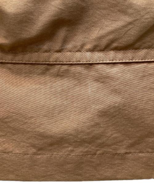 Burberry's（バーバリー）Burberry's (バーバリーズ) ステンカラーコート ブラウン サイズ:Sの古着・服飾アイテム