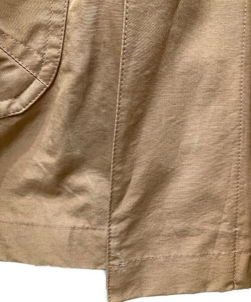 Burberry's（バーバリー）Burberry's (バーバリーズ) ステンカラーコート ブラウン サイズ:Sの古着・服飾アイテム