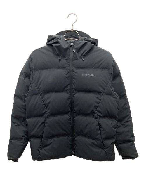 Patagonia（パタゴニア）Patagonia (パタゴニア) Jackson Glacier Jacket ブラック サイズ:Mの古着・服飾アイテム