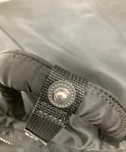 PORTER（ポーター）PORTER (ポーター) 3WAYバッグ ブラックの古着・服飾アイテム