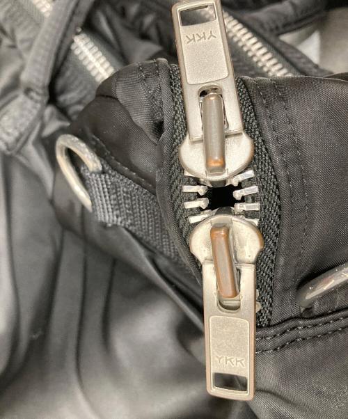 PORTER（ポーター）PORTER (ポーター) 3WAYバッグ ブラックの古着・服飾アイテム