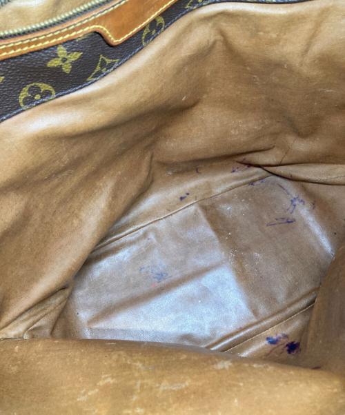 LOUIS VUITTON（ルイ ヴィトン）LOUIS VUITTON (ルイ ヴィトン) トートバッグ ブラウンの古着・服飾アイテム