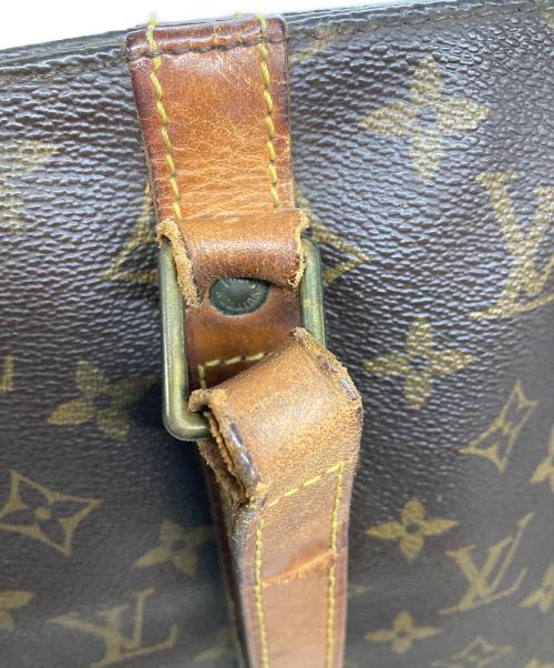 LOUIS VUITTON（ルイ ヴィトン）LOUIS VUITTON (ルイ ヴィトン) トートバッグ ブラウンの古着・服飾アイテム