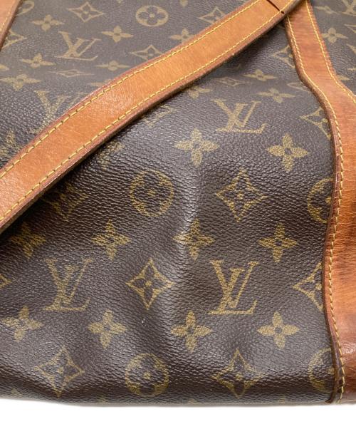 LOUIS VUITTON（ルイ ヴィトン）LOUIS VUITTON (ルイ ヴィトン) トートバッグ ブラウンの古着・服飾アイテム