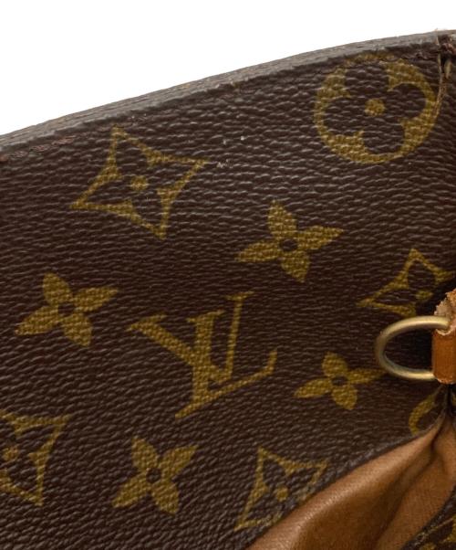 LOUIS VUITTON（ルイ ヴィトン）LOUIS VUITTON (ルイ ヴィトン) トートバッグ ブラウンの古着・服飾アイテム