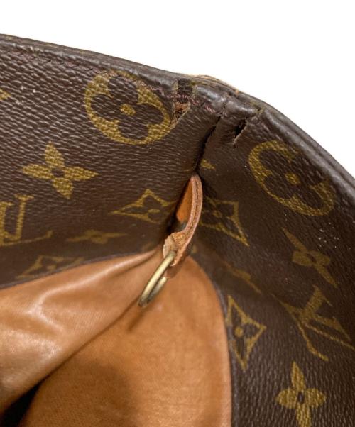 LOUIS VUITTON（ルイ ヴィトン）LOUIS VUITTON (ルイ ヴィトン) トートバッグ ブラウンの古着・服飾アイテム