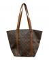 LOUIS VUITTON (ルイ ヴィトン) トートバッグ ブラウン：30000円