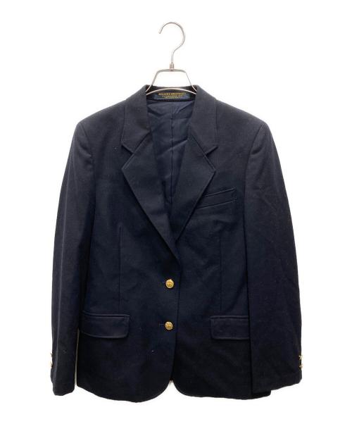 BROOKS BROTHERS（ブルックスブラザーズ）BROOKS BROTHERS (ブルックスブラザーズ) 金釦ブレザー ネイビー サイズ:9ARの古着・服飾アイテム