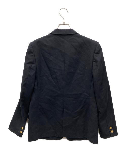 BROOKS BROTHERS（ブルックスブラザーズ）BROOKS BROTHERS (ブルックスブラザーズ) 金釦ブレザー ネイビー サイズ:9ARの古着・服飾アイテム