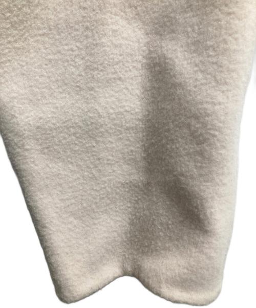 Mila Owen（ミラオーウェン）Mila Owen (ミラオーウェン) 衿ストラップハーフ丈リバーPコート ピンク サイズ:1の古着・服飾アイテム