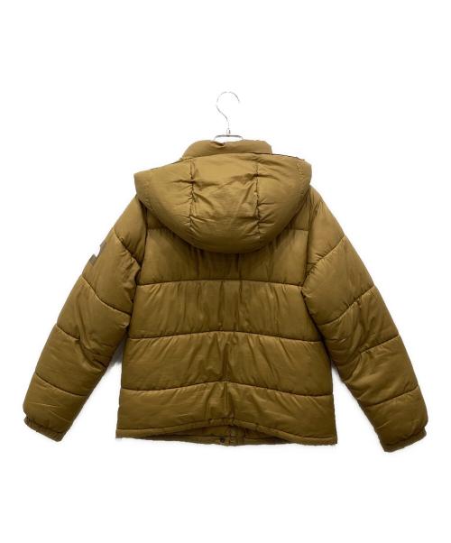 THE NORTH FACE（ザ ノース フェイス）THE NORTH FACE (ザ ノース フェイス) キャンプシェラショート ダウンジャケット ブラウン サイズ:Mの古着・服飾アイテム