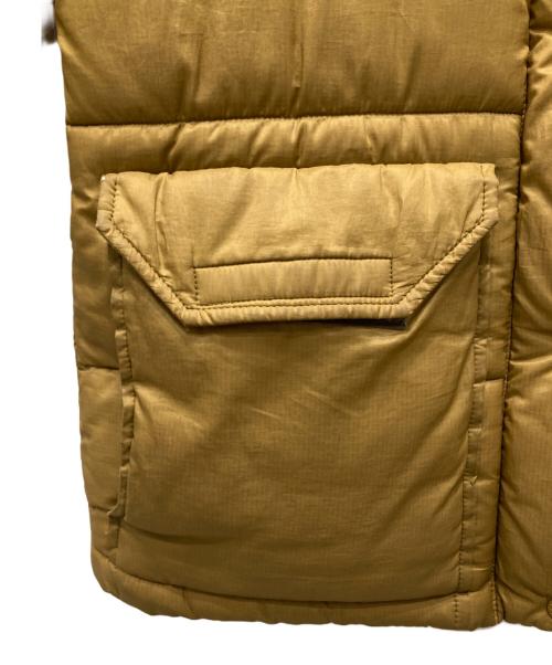 THE NORTH FACE（ザ ノース フェイス）THE NORTH FACE (ザ ノース フェイス) キャンプシェラショート ダウンジャケット ブラウン サイズ:Mの古着・服飾アイテム