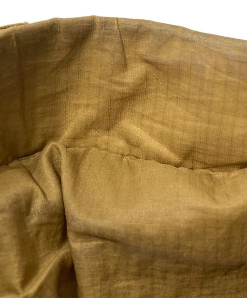 THE NORTH FACE（ザ ノース フェイス）THE NORTH FACE (ザ ノース フェイス) キャンプシェラショート ダウンジャケット ブラウン サイズ:Mの古着・服飾アイテム