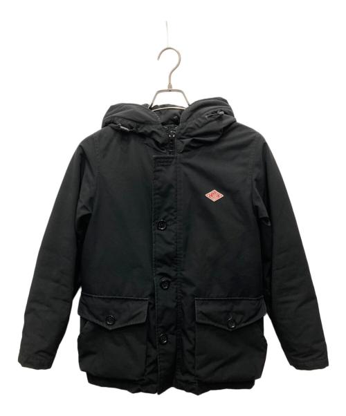 DANTON（ダントン）DANTON (ダントン) ダウンジャケット ブラック サイズ:34の古着・服飾アイテム