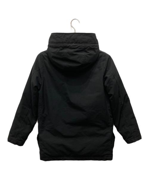 DANTON（ダントン）DANTON (ダントン) ダウンジャケット ブラック サイズ:34の古着・服飾アイテム