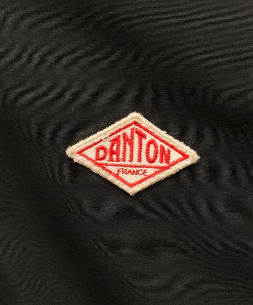 DANTON（ダントン）DANTON (ダントン) ダウンジャケット ブラック サイズ:34の古着・服飾アイテム