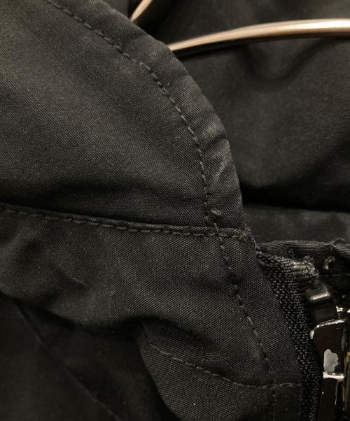 DANTON（ダントン）DANTON (ダントン) ダウンジャケット ブラック サイズ:34の古着・服飾アイテム