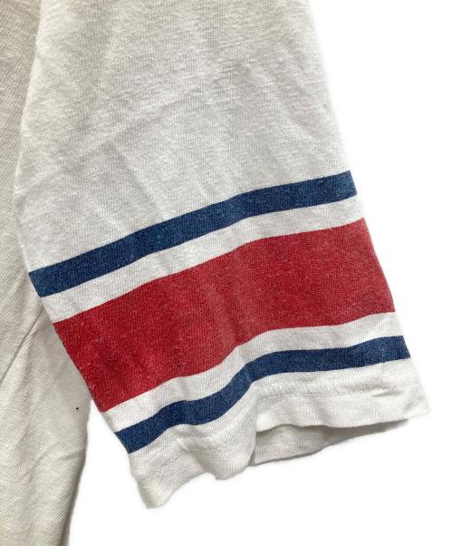 Hysteric Glamour（ヒステリックグラマー）Hysteric Glamour (ヒステリックグラマー) ヒスガールプリントTシャツ ホワイト サイズ:不明（実寸をご確認ください）の古着・服飾アイテム